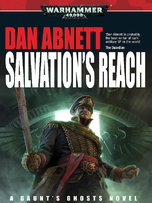 Cover image for Salvation's Reach